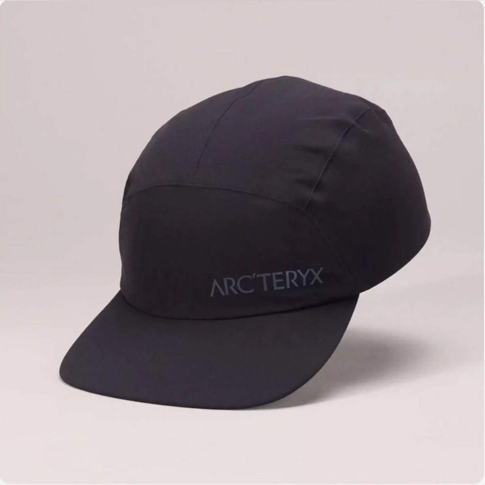 Arc’teryx Paltz Cap in Black NWT L/XL - Picture 1 of 6